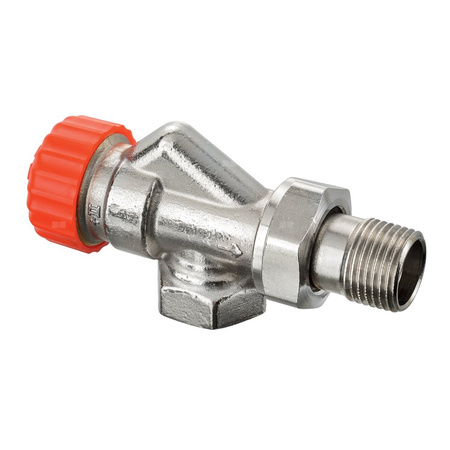 Calypso F-exact DN 10, osiowy, niski Kv