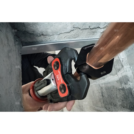 Pierścień zaciskowy M22