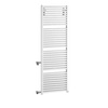 Grzejnik drabinkowy KERMI DUETT D, wym. 1492 x 484 mm, kolor biały, moc 1020W