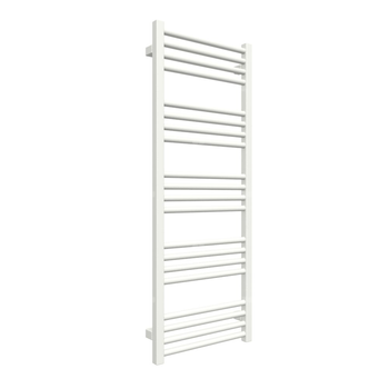 Grzejnik drabinkowy TERMA FIONA, podłączenie ZX, wym. 1140 x 430 mm, kolor biała ściana, moc 430W