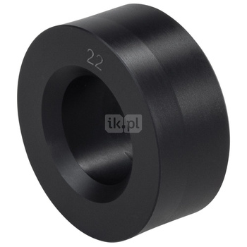 Gniazdo prowadzące fi 22 mm do głowicy do narzynek 731200