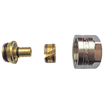 Przyłącze do rur z tworzywa sztucznego G 3/4 20 x 3,4