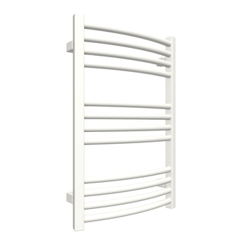 Grzejnik drabinkowy TERMA LENA, podłączenie Z1, wym. 660 x 436 mm, kolor biały drogowy RAL9016, moc 262W