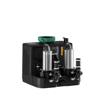 Wilo-DrainLift SANI CUT-L.27T/1 przepompownia ścieków