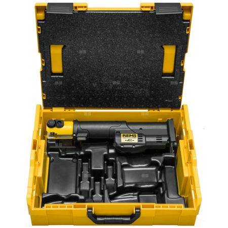 REMS MINI-PRESS S 22V ACC BASIC-PACK\P L-BOXX