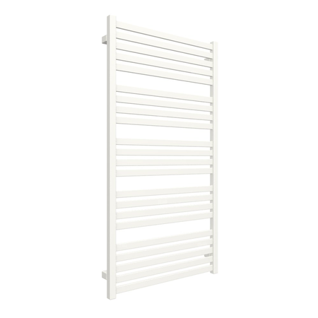 Grzejnik drabinkowy TERMA MARLIN, podłączenie Z8, wym. 1185 x 630 mm, kolor biały drogowy RAL9016