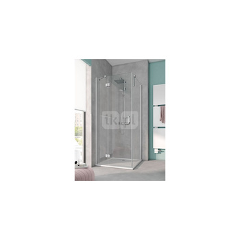 Ściana boczna prysznicowa KERMI Osia TWD SWS ESG Clean 1100 mm x 2000 mm