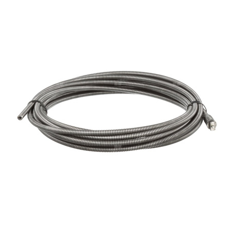 Sprężyna z rdzeniem wewnętrznym 3/8'' (10 mm) × 35' (10,7 m) ze złączem męskim model C-6IC 