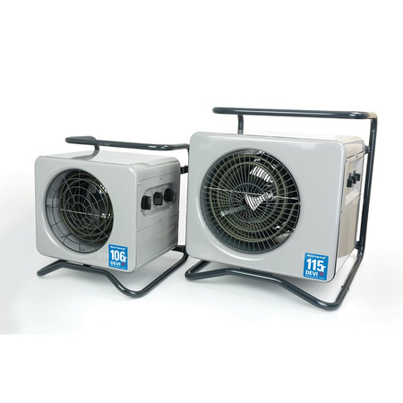 Nagrzewnica DEVItemp 115T 15kW