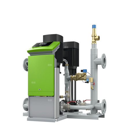 Układ stabilizacji ciśnienia, moduł sterujący do modułu GH 90/100 REFLEX GS 3