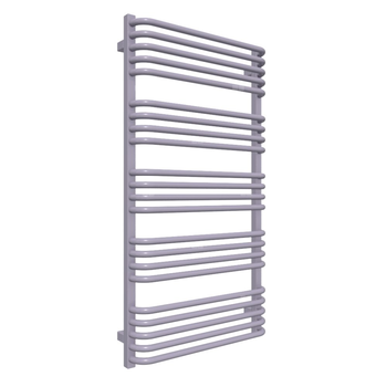 Grzejnik drabinkowy TERMA Alex, podłączenie Z8, wym. 1140 x 600 mm, kolor łososiowy, moc 711W