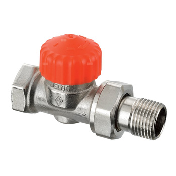 Calypso F-exact  DN 10, prosty, niski Kv