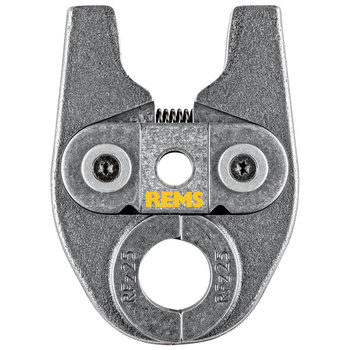 Cęgi zaciskowe REMS RFz 25 do złączek zaprasowywanych