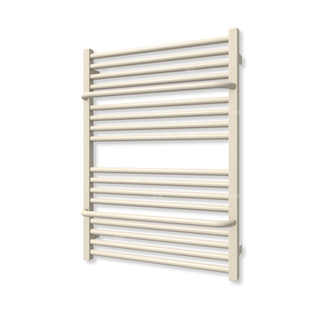 Grzejnik drabinkowy TERMA LIMA, podłączenie SX, wym. 820 x 600 mm, kolor musujący krem (farba), moc 477W