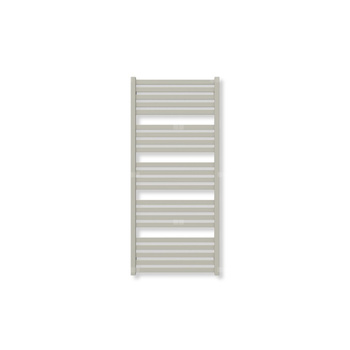 Grzejnik elektryczny TERMA MARLIN 1180 x 530 mm, kolor szary jedwabisty RAL7044, moc 600 W, podłączenie E8, kabel przyłącze ts1/ss1