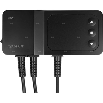 Salus sterownik do pompy C.O. NPC1