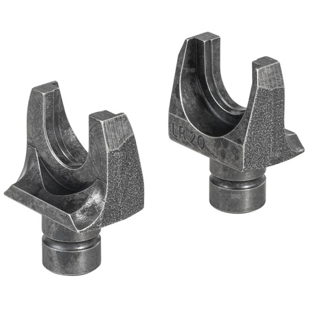 Głowica zaciskowa LR 20, 2-pak REMS LR