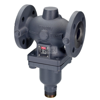Zawór regulacyjny dwudrożny DANFOSS VFG2, DN 32 (kołnierz x kołnierz), PN 25, Kvs: 16 m3/h