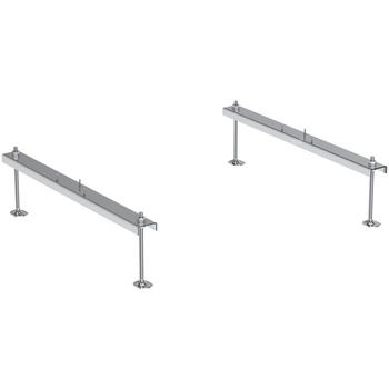 Nogi do wanien (zestaw) - MULTI SUITES - FINISHED PRODUCTS