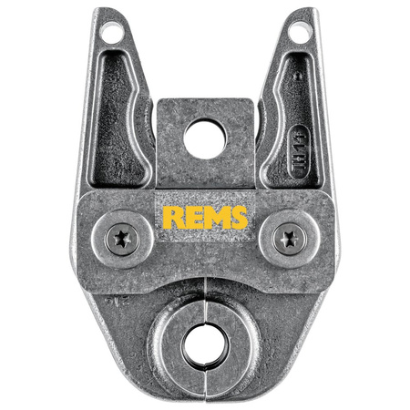 Cęgi zaciskowe REMS TH 14 do złączek zaprasowywanych