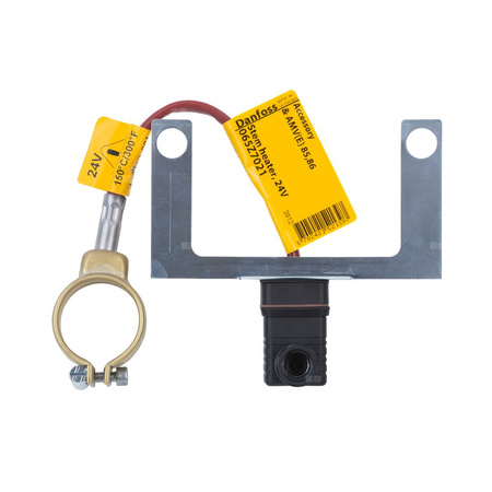 Podgrz. trzpienia VF2/3 DN125-150 AMV(E) 85 86