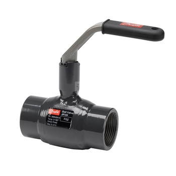 Zawór kulowy JIP DN 50 II PN 40 gwint