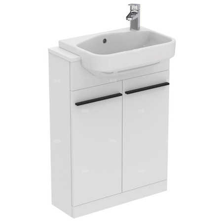 I.LIFE S SZAFKA 2 DS 60CM SLKBL