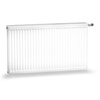 Grzejnik płytowy typ 33 KERMI X2 Profil-V, prawy, z osłonami wym. 900 x 1400 mm, kolor biały, moc 4232 W