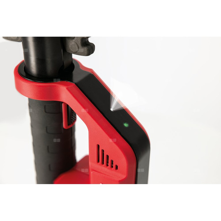 ROMAX COMPACT 3 SET TH16-20-26 + akumulator LI 2.0AH 18V i ładowarka AMP