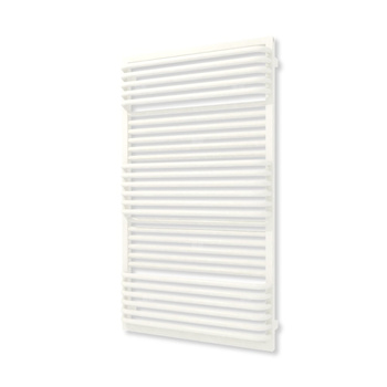 Grzejnik drabinkowy TERMA POC 2, podłączenie L8, wym. 1240 x 700 mm, kolor biały drogowy RAL9016 (farba), moc 1041W