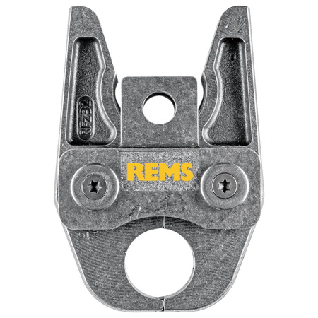 Cęgi zaciskowe REMS RFz 32 do złączek zaprasowywanych