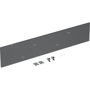 Front szuflady do dolnej szafki pod umywalkę GEBERIT iCon, kol. lava matowy szer.1200 mm