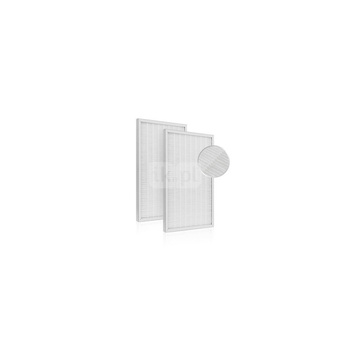 Zestaw serwisowy filtrów klasy F6 (filtry przeciwpyłkowe) 2 szt. / 415 x 237 mm