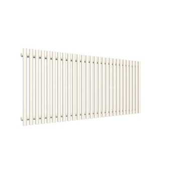 Grzejnik drabinkowy TERMA TUNE VWS, podłączenie L7, wym. 600 x 1390 mm, kolor rumieniec, moc 1053W