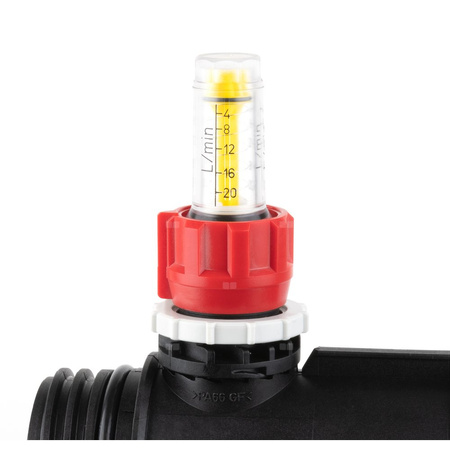 Rozszerzenie rozdzielacza ProCalida EF1 K o 2 obiegi, przepływomierz 0,2 - 1,6 l/min