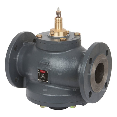 AHQM PN16 65/50/03 flange flow/ret