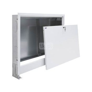 Szafka podtynkowa do rozdzielaczy SGP-2