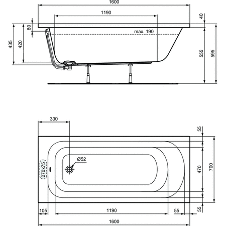 Wanna SIMPLICITY 160