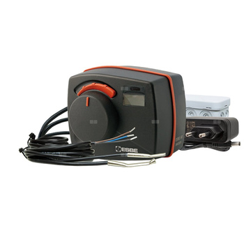 Sterownik ESBE CRA217 KONST.REGLERING PC 230V 6NM