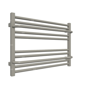 Grzejnik drabinkowy TERMA LIMA, podłączenie SX, wym. 500 x 700 mm, kolor metaliczny kamień, moc 324W