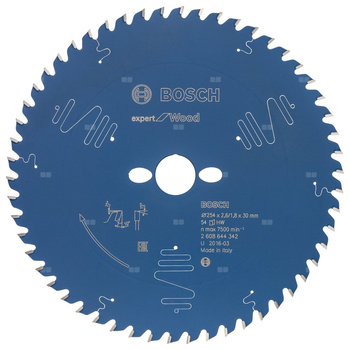 TARCZ.PIL. EXPERT WO T 254X30-54