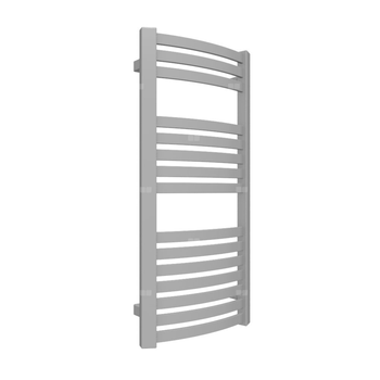 Grzejnik drabinkowy TERMA DEXTER, podłączenie Z1, wym. 860 x 400 mm, kolor zimowe niebo, moc 323W