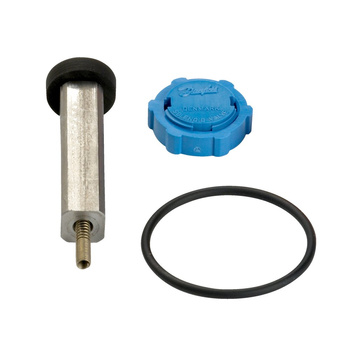 Zestaw części zamiennych do zaw. elektrom. - EV210B 20, FKM