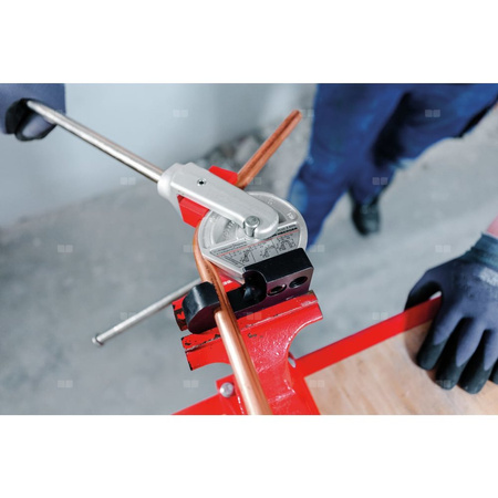 Giętarka uniwersalna ROBEND H+W Plus 12 mm