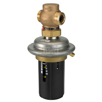 Regulator różnicy ciśnień AVP, PN 25, DN 15, 0.40 m³/h, 0.20 bar - 1.00 bar, Gwint zewnętrzny, G 3/4 A