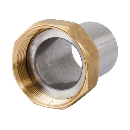 Złączka do wspawania (ASV-I, ASV-M), DN50 (G 2 1/4”)