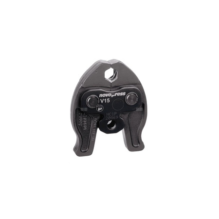 Szczęka zaciskowa (do novopress aco102 i aco103) QIK Mini laser V fi 15 mm do złączek zaprasowywanych