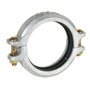 Uszczelka pokrywy wraz z obejmami do BA298F oraz BA298I-F, DN65-DN100