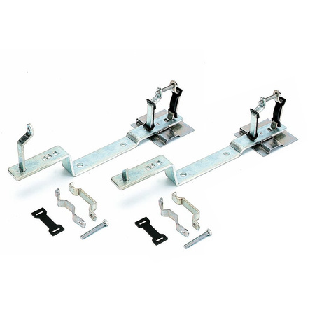 Obejma metalowa do rozdzielaczy 9532, 9533, 9800 - 3/4, 1" i 1"1/4 -