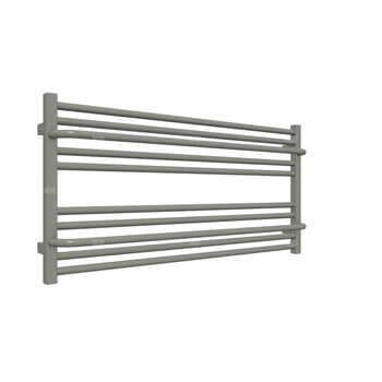 Grzejnik drabinkowy TERMA LIMA, podłączenie SX, wym. 500 x 1000 mm, kolor szary betonowy RAL7023, moc 482W